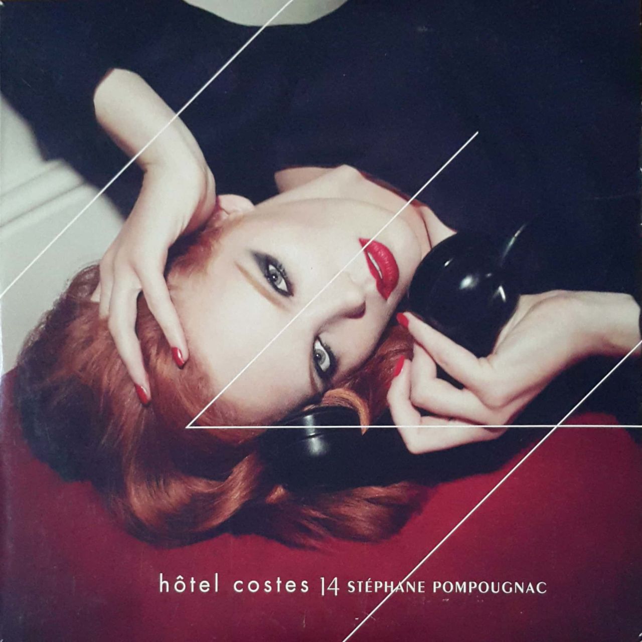 Hötel Costes 14 Stephane Pompougnac CD