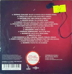 Hötel Costes 14 Stephane Pompougnac CD