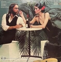 Al Di Meola Elegant Gypsy LP Plak