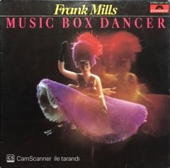 Frank Mills Music Box Dancer LP Plak