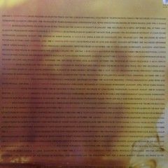 Deacon Blue Ooh Las Vegas Çift LP Plak