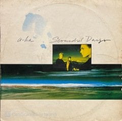 A-HA Scoundrel Days LP Plak