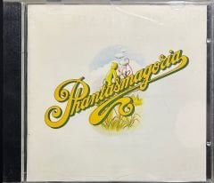 CD Phantasmagoria Curved Air CD