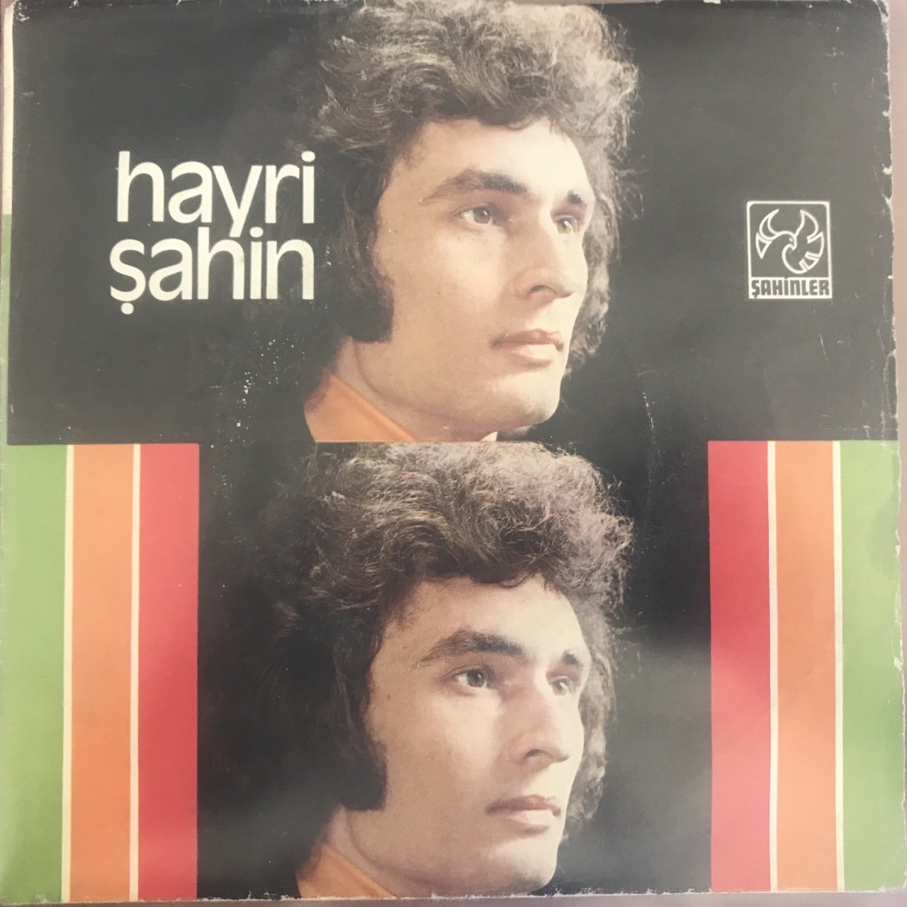 Hayri Şahin Yaptığını Beğendin Mi 45lik Plak