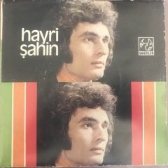 Hayri Şahin Yaptığını Beğendin Mi 45lik Plak