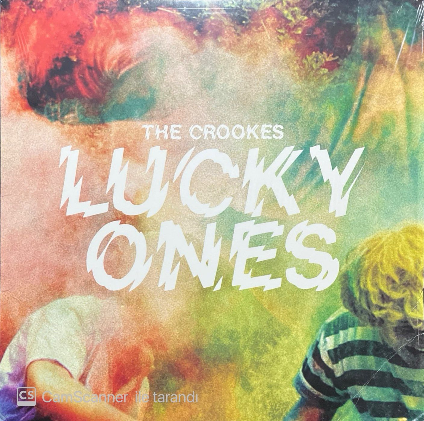 The Crookes Lucky Ones LP Plak