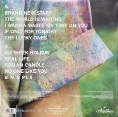 The Crookes Lucky Ones LP Plak