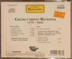 Gioacchino Rossini CD