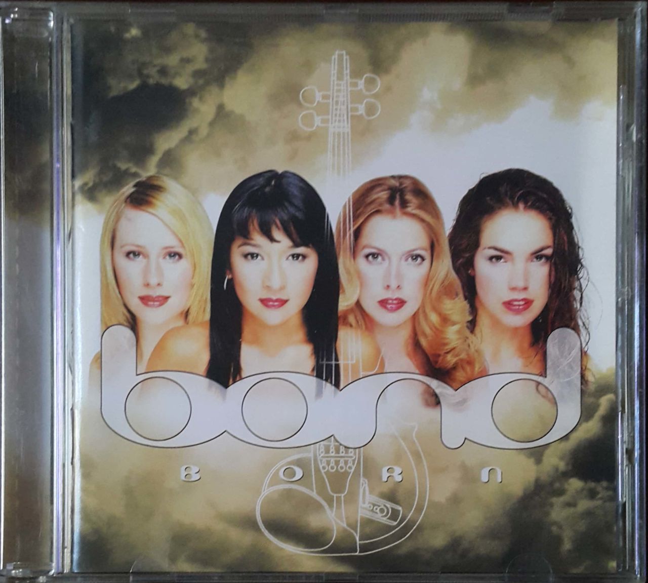 Bond Born  CD