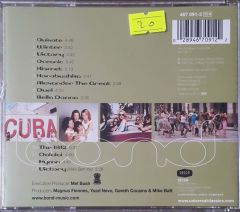 Bond Born  CD