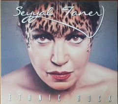 Seyyal Taner Ethnıc Rock CD