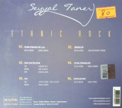 Seyyal Taner Ethnıc Rock CD