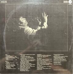 Woody Herman And The Thundering Herd LP Plak