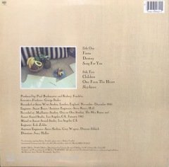 Rodney Franklin Skydance LP Plak