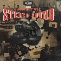A Journey Into Stereo Sound LP Plak