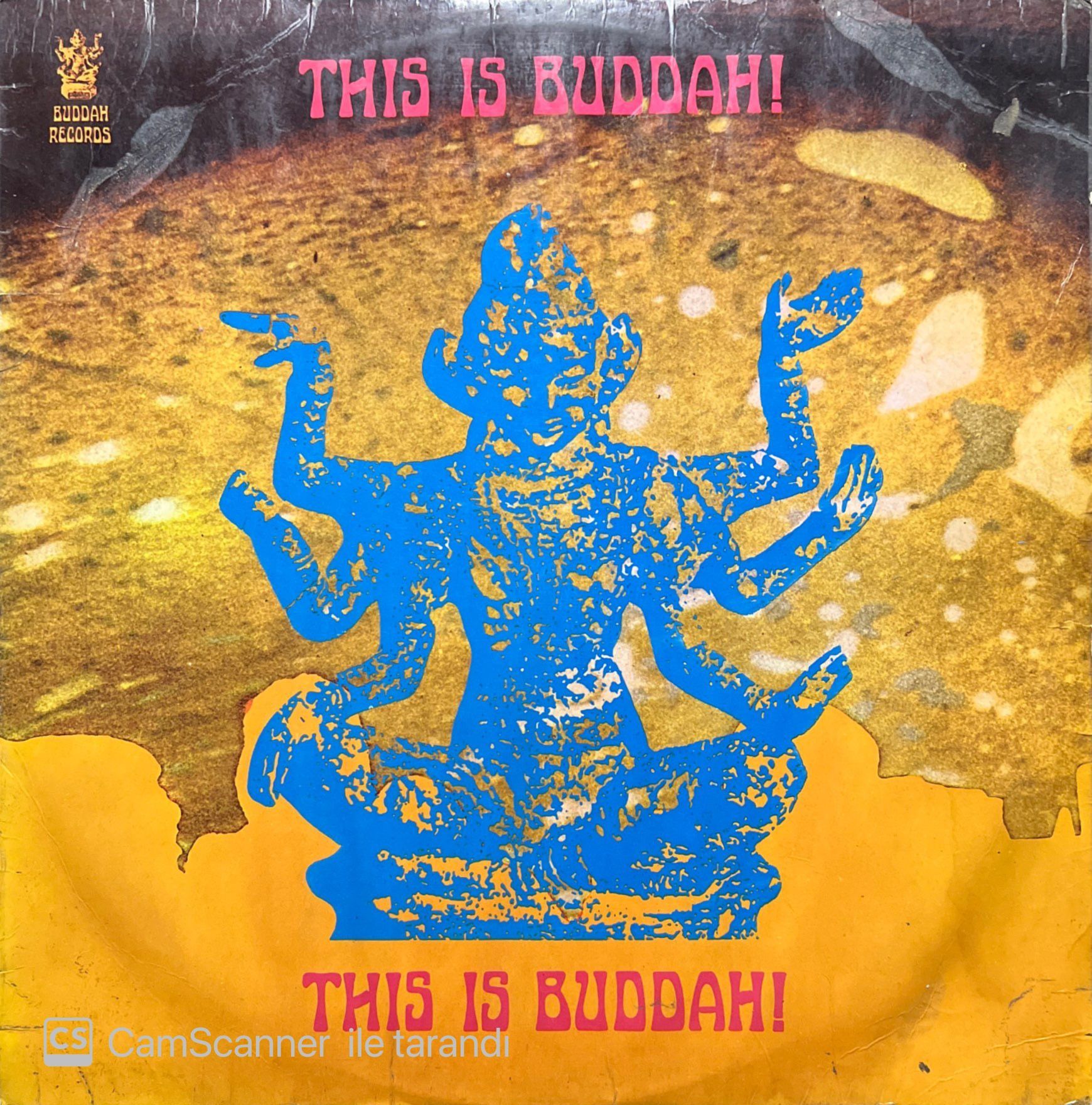 This Is Buddah LP Plak