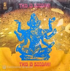 This Is Buddah LP Plak