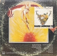 Mark Almond 73 Rising Double LP Plak