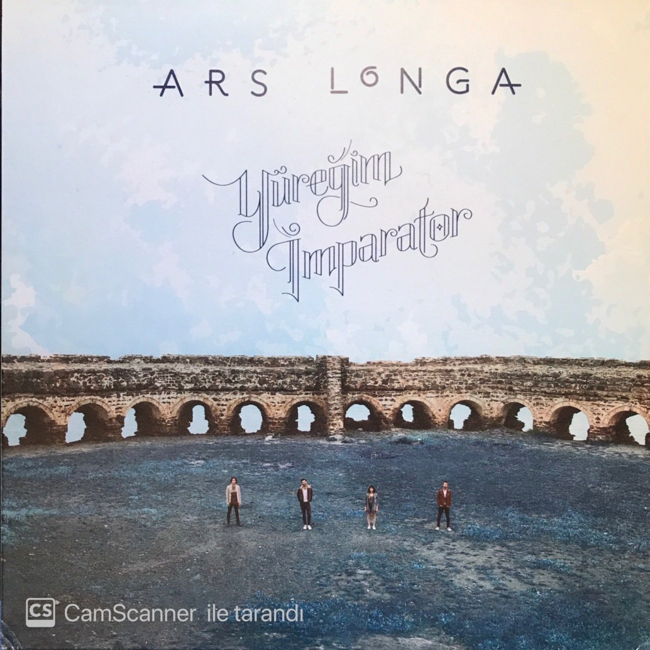 Ars Longa Yüreğim İmparator LP