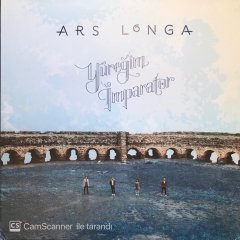 Ars Longa Yüreğim İmparator LP