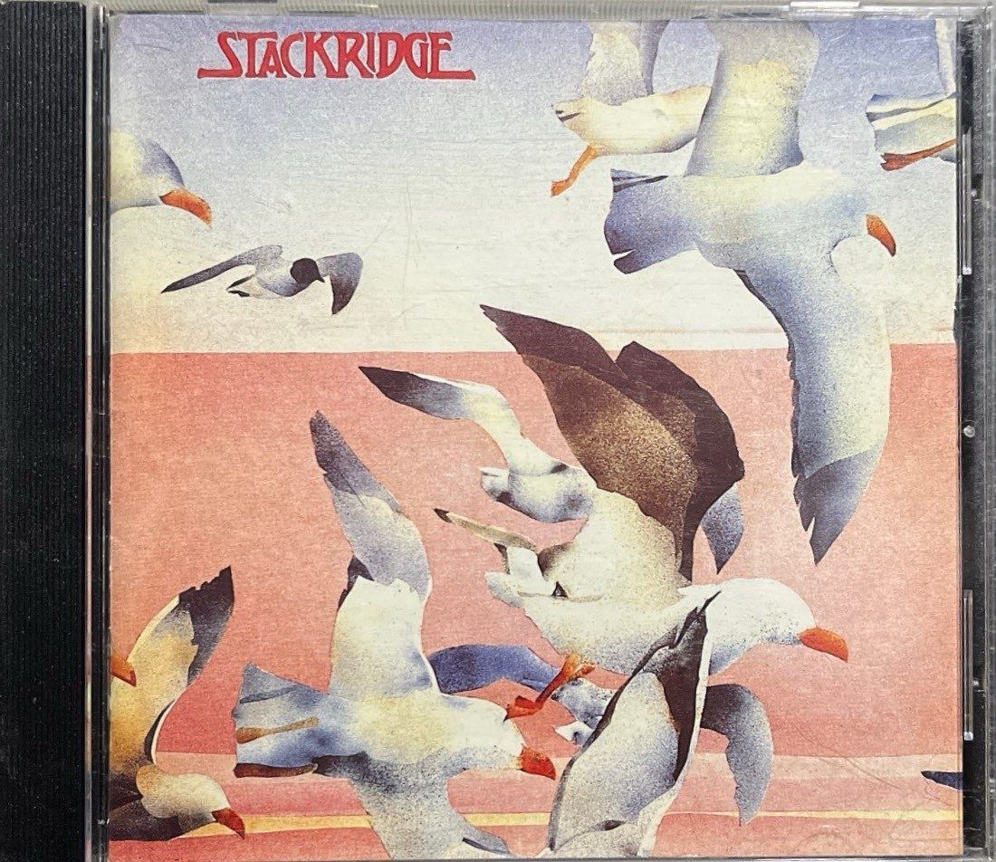 CD Stackridge Stackridge CD