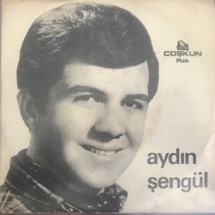 Aydın Şengül Merhametsiz 45lik Plak