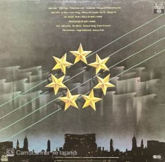 Electric Light Orchestra A New World Record LP Plak