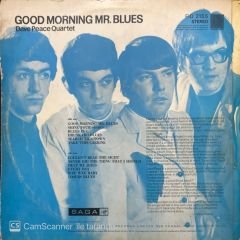 Good Morning Mr. Blues LP Plak