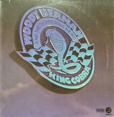 Woody Herman And The Thundering Herd LP Plak