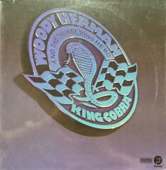 Woody Herman And The Thundering Herd LP Plak