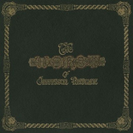 The Worst Of Jefferson Airplane LP Plak