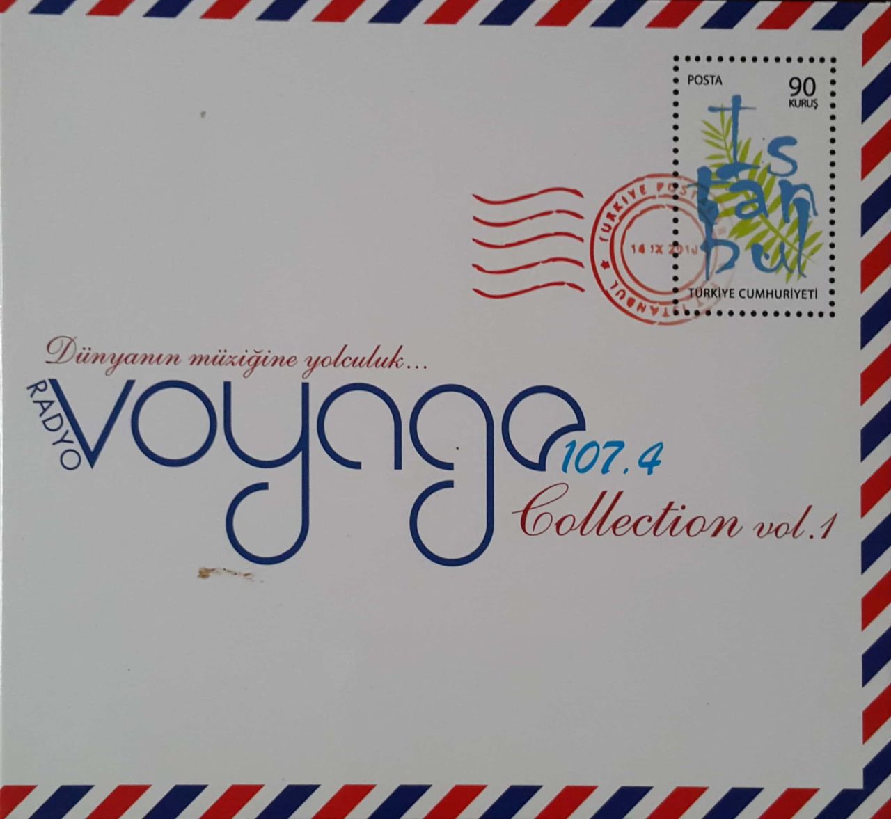 Radyo Voyage 107.4 CD