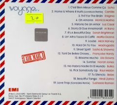Radyo Voyage 107.4 CD