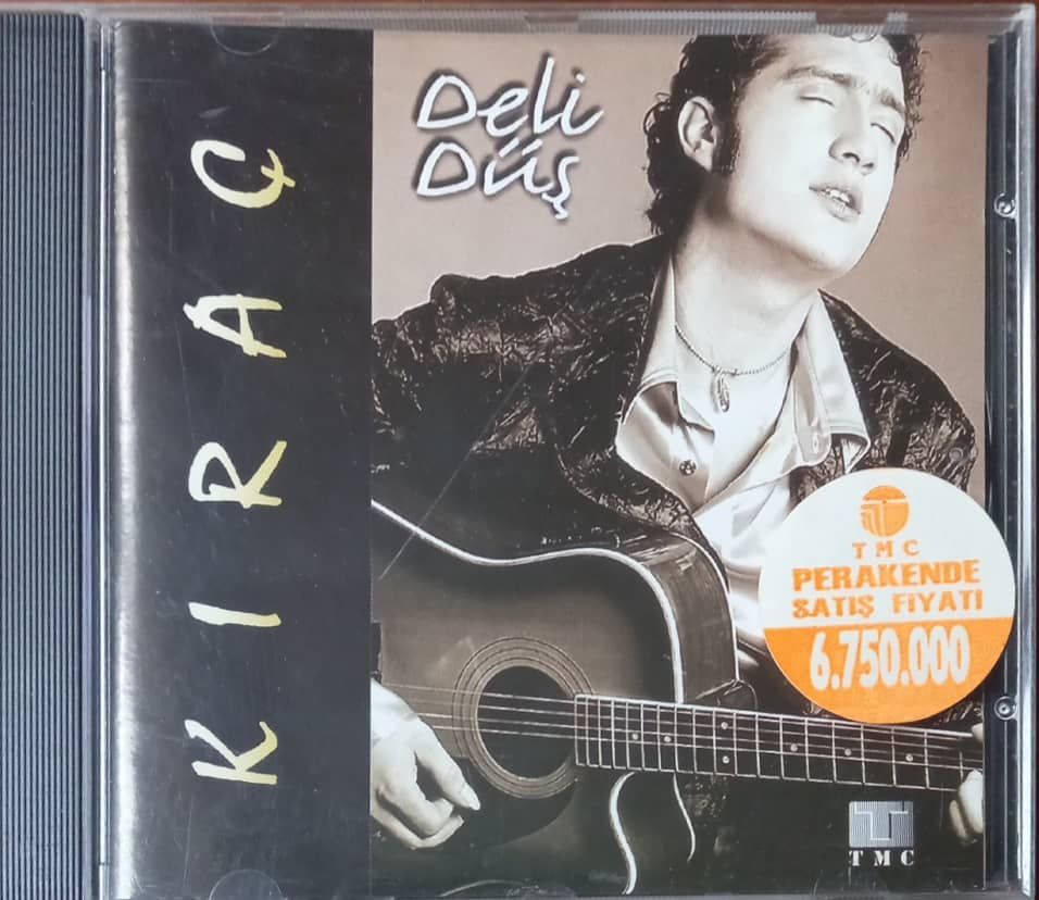 Kıraç Deli Düş CD