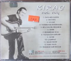 Kıraç Deli Düş CD