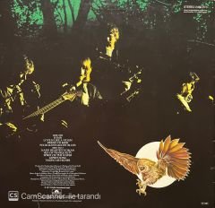 Barclay James Harvest Gone To Earth LP Plak