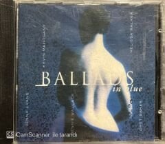 Ballads In Blue CD