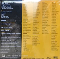 Ulan Under Radar LP