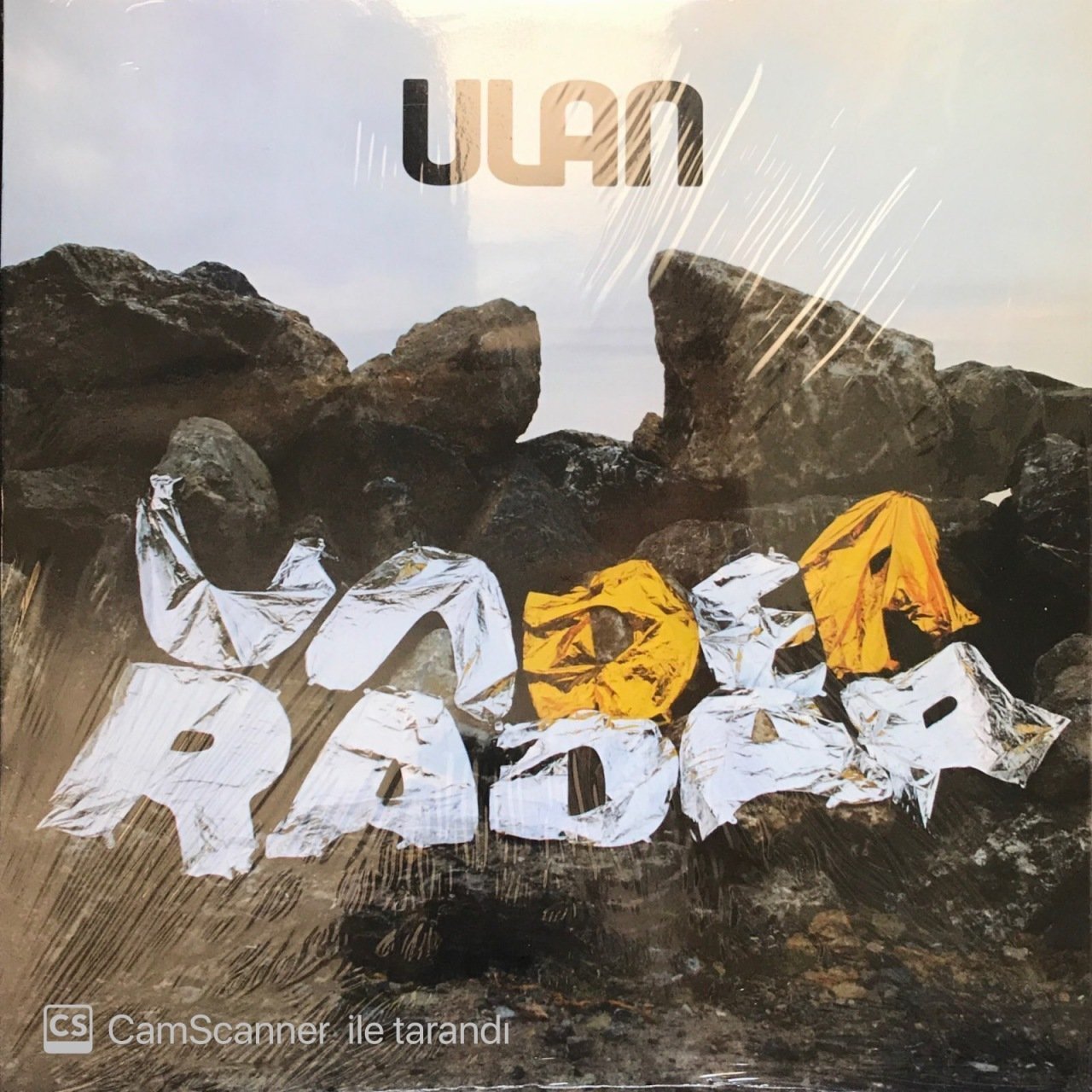 Ulan Under Radar LP