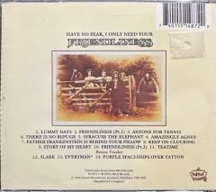 CD Stackridge Friendliness CD