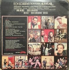 All That Jazz LP Plak