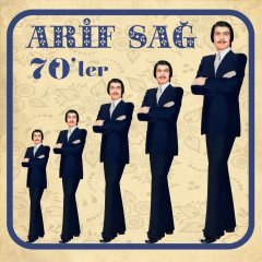 Arif Sağ 70'ler LP