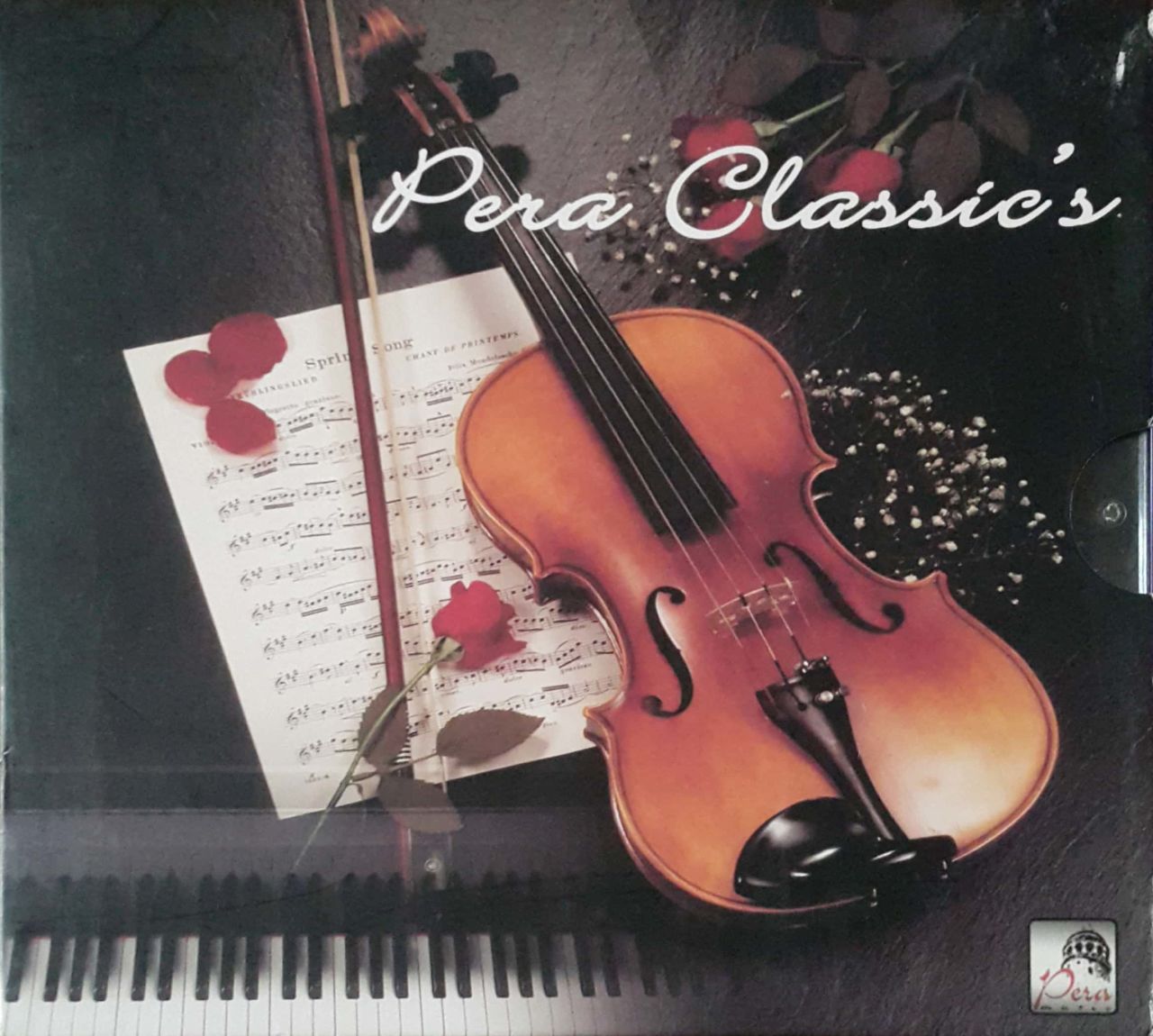 Pera Classic's CD