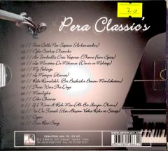 Pera Classic's CD