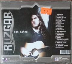 Rüzgar Son Sahne CD