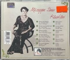 Müzeyyen Senar Klasikleri CD