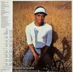 Al Jarreau Glow LP Plak