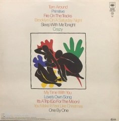 Neil Diamond Primitive LP Plak
