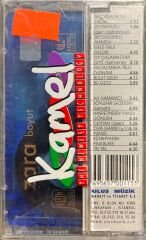 Zara Boyut Açılmamış Jelatininde Kaset