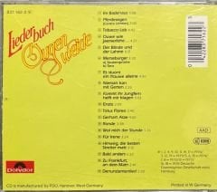 CD Liederbuch Ougenweide CD